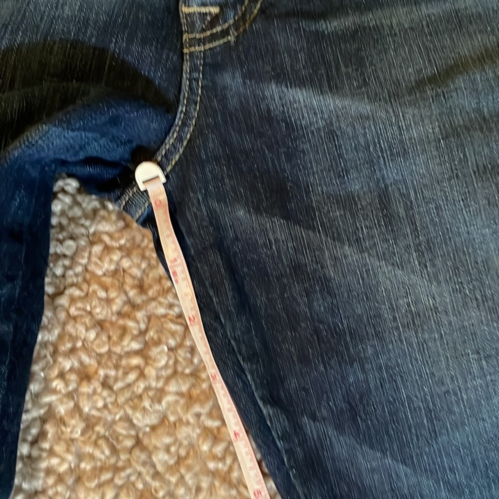 7 for all mankind Jeans in Navy Blue Size-32 NWT - Picture 17 of 17